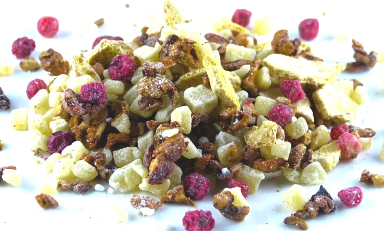 Herbatka owocowa PREMIUM Lemoniada cytrynowa