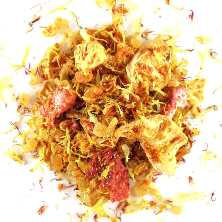 Herbatka owocowa PREMIUM Mango Friends