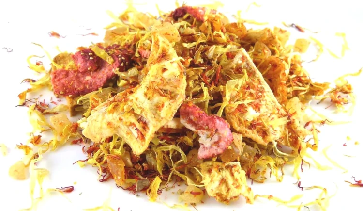 Herbatka owocowa PREMIUM Mango Friends