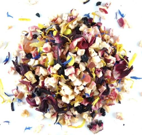 Herbatka owocowa Wiosenna Łąka