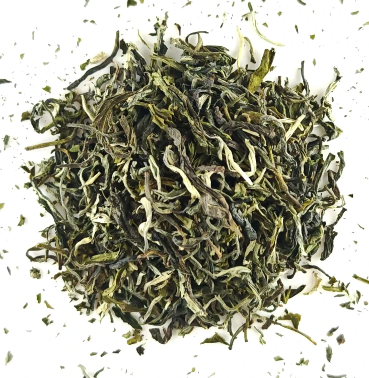 Herbata biała King Mao Feng