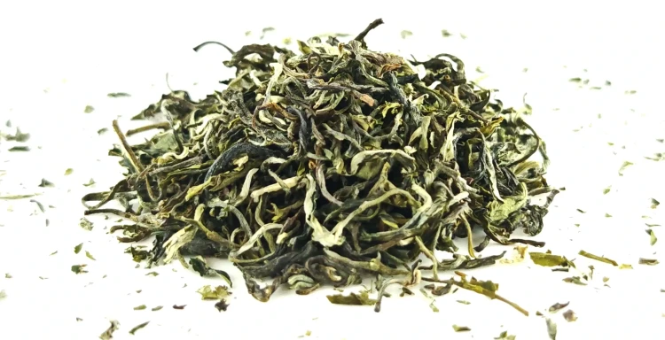 Herbata biała King Mao Feng