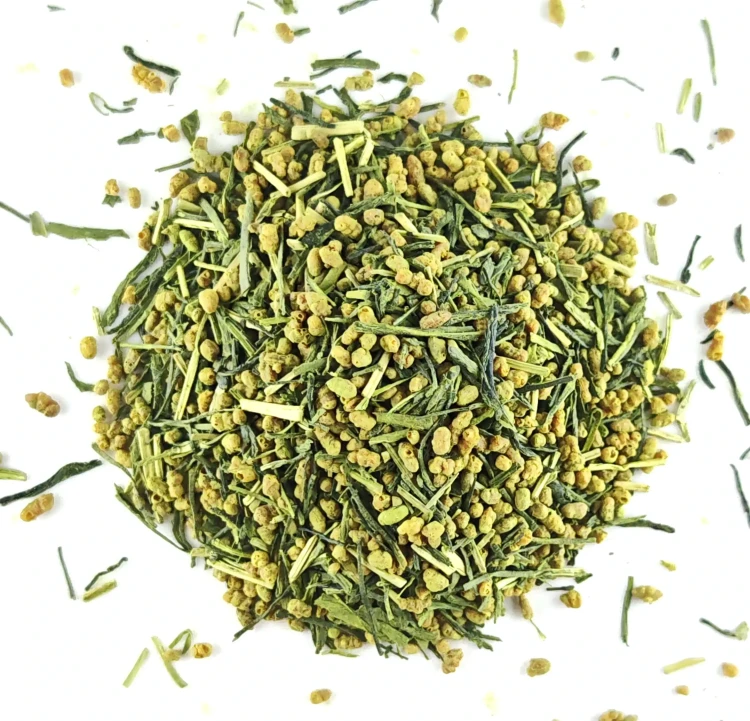 Herbata zielona Genmaicha Japan Maruyama