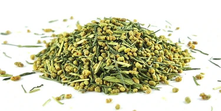 Herbata zielona Genmaicha Japan Maruyama