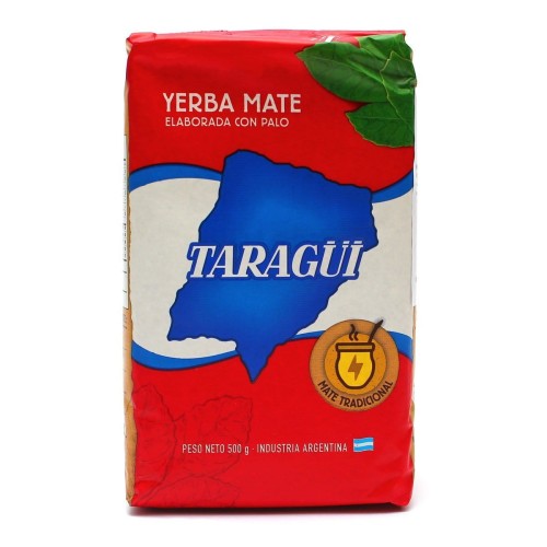 Yerba Mate Taragui Elaborada 500g