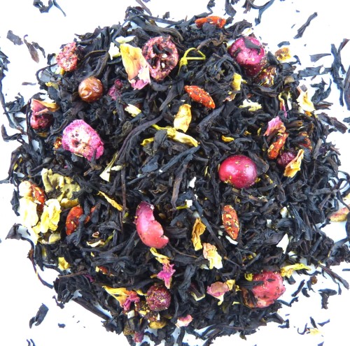 Herbata czarna himalajskie wzgórza