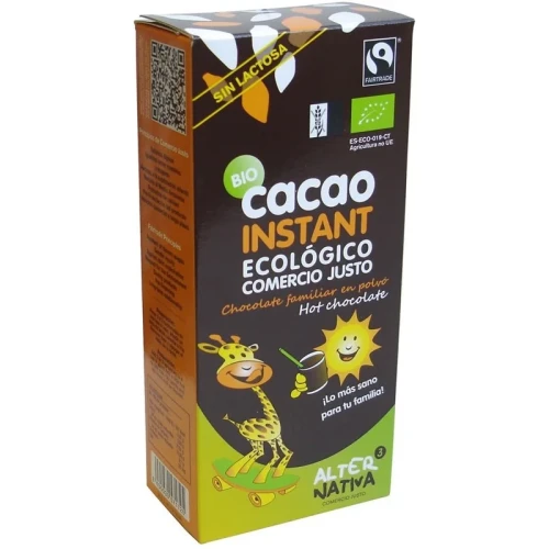 Kakao instant 250g BIO FAIRTRADE - ALTERNATIVA