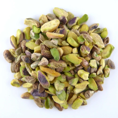 Pistacje łuskane niesolone 200g