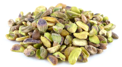 Pistacje łuskane niesolone 200g