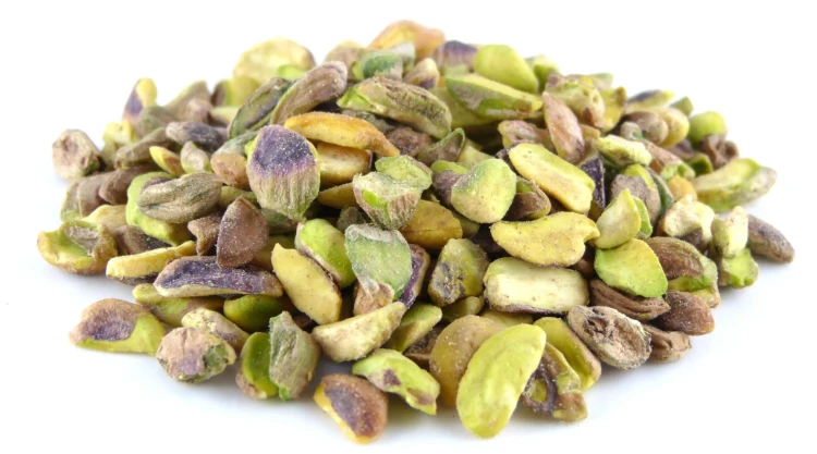 Pistacje łuskane niesolone 200g