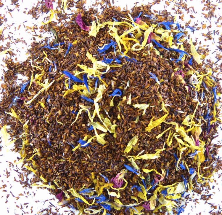 Rooibos campfire