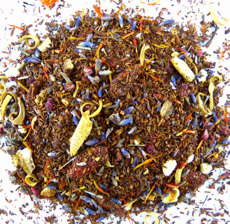 Rooibos Chia fruity