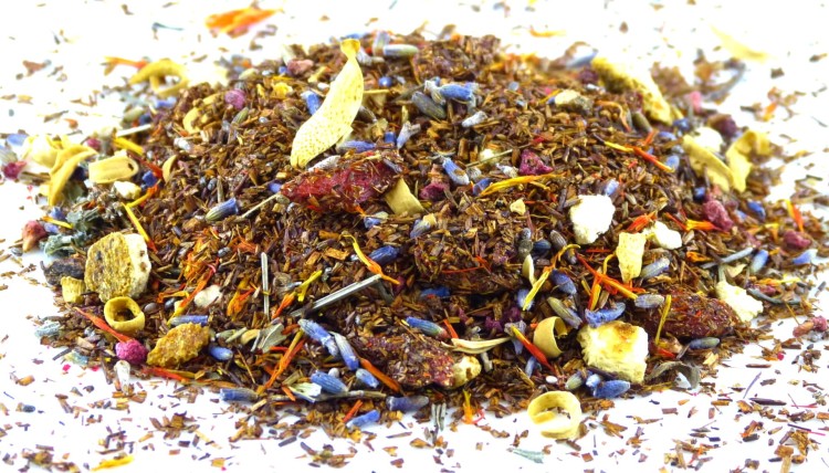 Rooibos Chia fruity