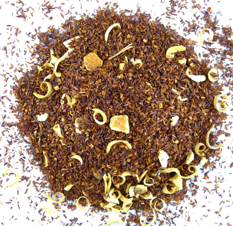 Rooibos Pomarańczowy