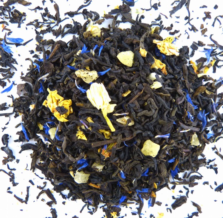 Herbata Pu-erh kaktusowa