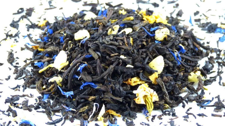 Herbata Pu-erh kaktusowa