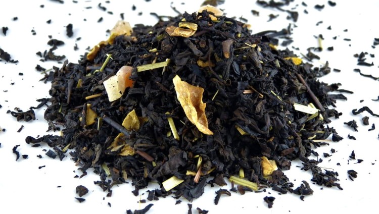 Herbata Pu-Erh Limona-Grejpfrut