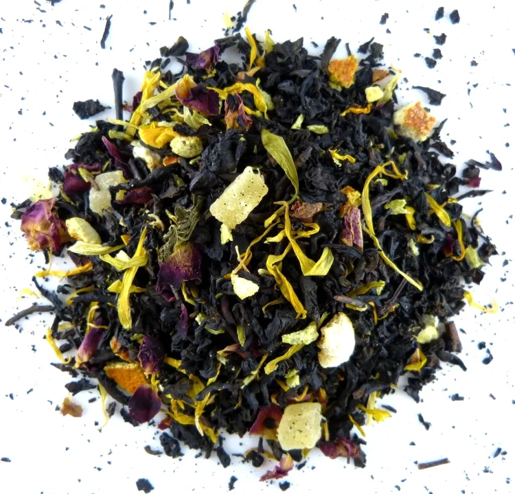 Herbata Pu-Erh Tutti Frutti