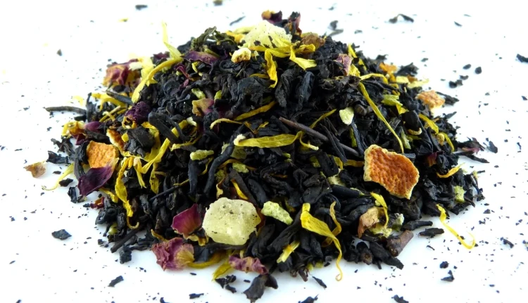 Herbata Pu-Erh Tutti Frutti