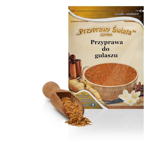 Przyprawa do gulaszu 30g Przyprawy Świata