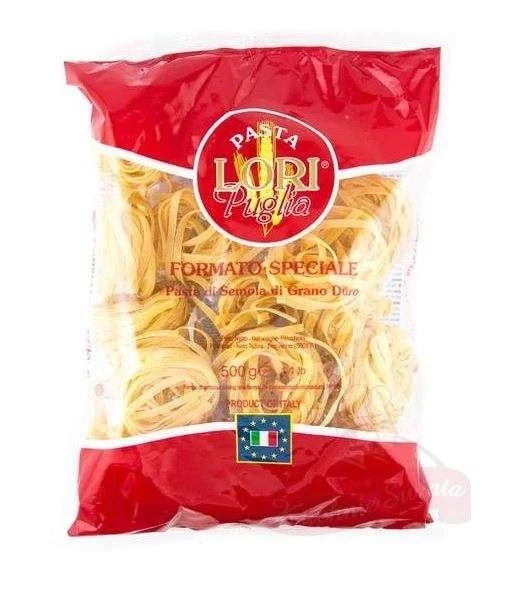 Włoski Makaron (Pasta) Tagliatelle 500g LORI