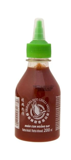 Tajski ostry Sos Sriracha Original 200ml Flying Goose