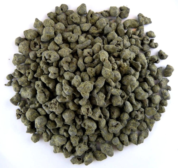 Herbata turkusowa Oolong Ginsen (Żeń-Szeń)
