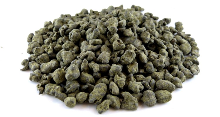 Herbata turkusowa Oolong Ginsen (Żeń-Szeń)