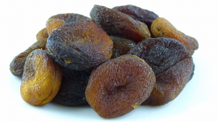 Morele naturalnie suszone (ciemne), bezsiarkowe 250g