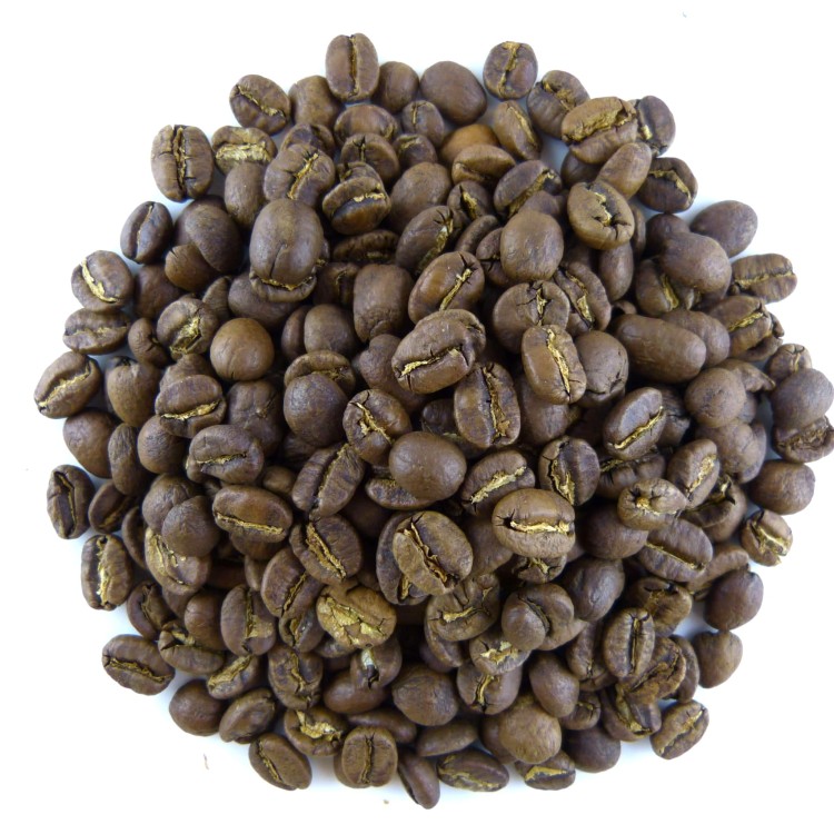 Kawa ziarnista Arabica Kenia AA