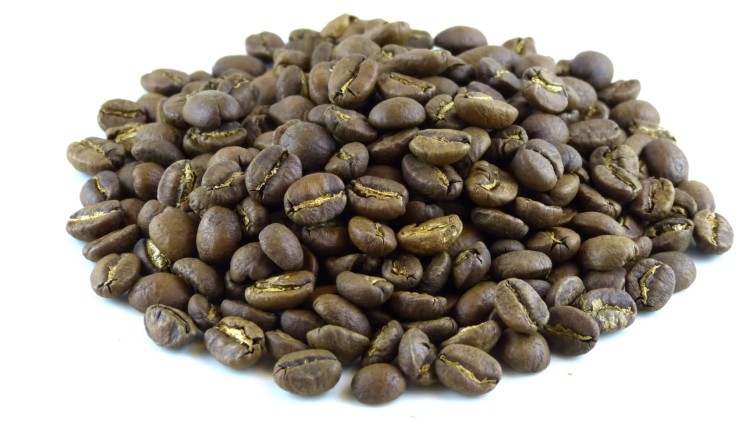 Kawa ziarnista Arabica Kenia AA