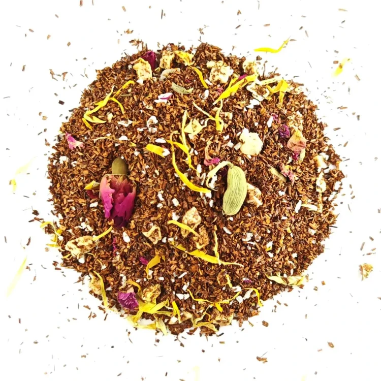 Herbatka ziołowa Rooibos Smak Tropików