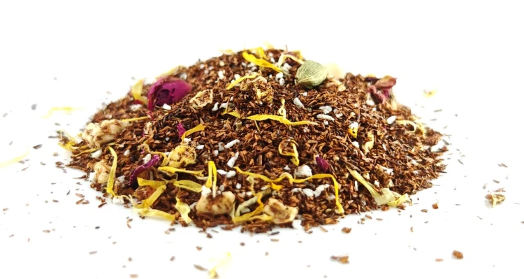 Herbatka ziołowa Rooibos Smak Tropików