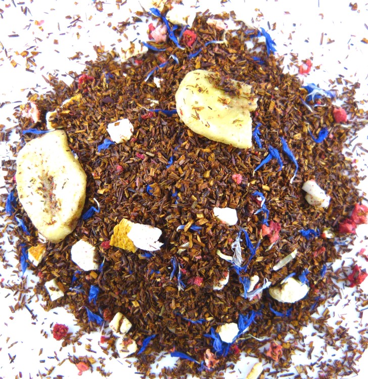 Herbatka ziołowa Rooibos Wanilia z Madagaskaru