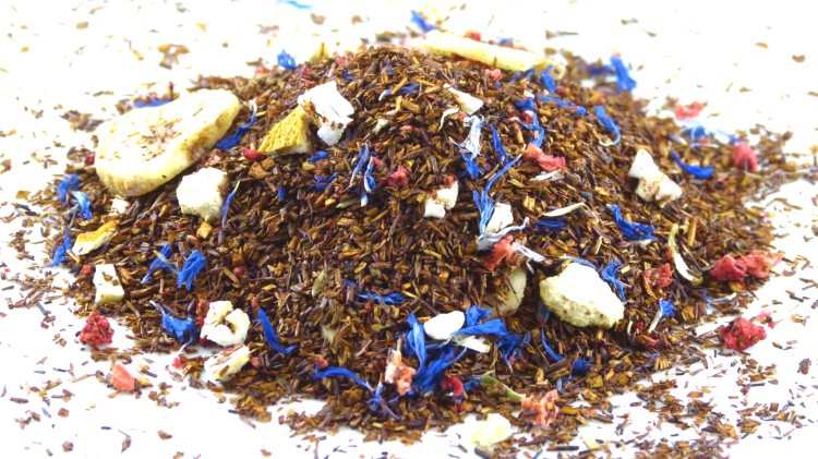 Herbatka ziołowa Rooibos Wanilia z Madagaskaru