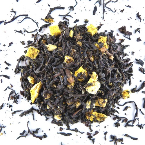 Herbata czarna Pumpkin Spice