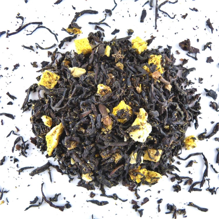 Herbata czarna Pumpkin Spice
