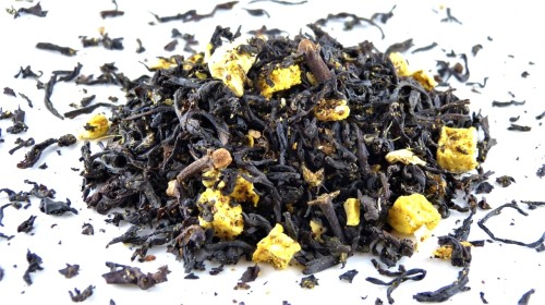 Herbata czarna Pumpkin Spice