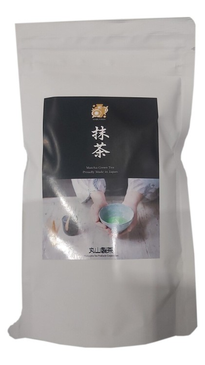 Herbata zielona Matcha japońska 100g Maruyama
