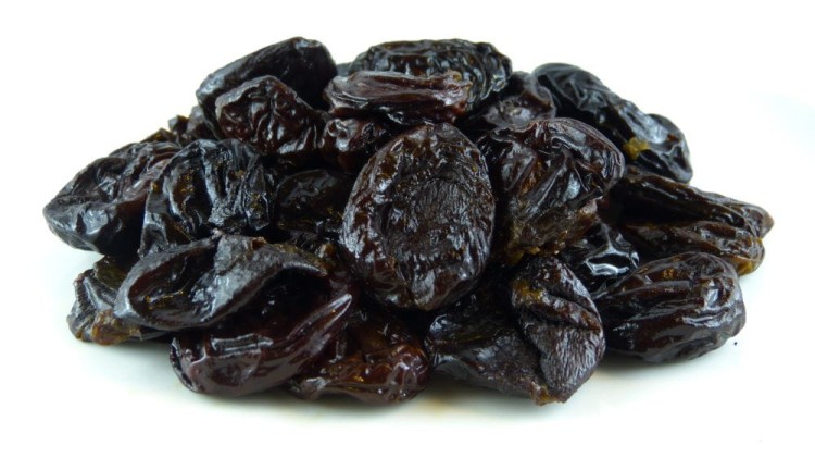 Polskie śliwki węgierki wędzone bez pestek 5kg