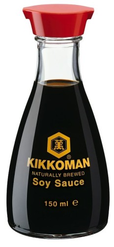 Japoński sos sojowy 150ml Kikkoman
