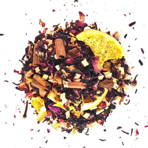 Herbatka owocowa Zimowy Grzaniec