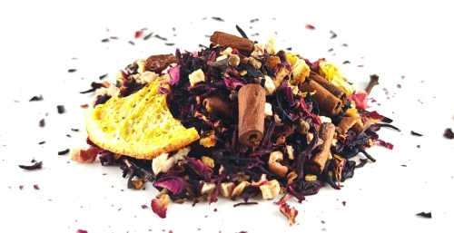 Herbatka owocowa Zimowy Grzaniec