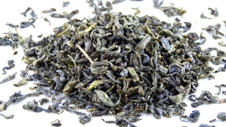 Herbata zielona yunnan green