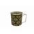 Kubek porcelanowy z metalowym zaparzaczem i pokrywką 450ml VERDIGO