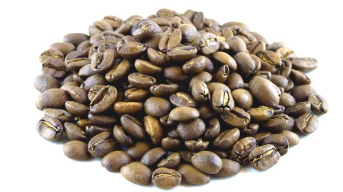 Kawa ziarnista Arabica Dominikana Barahona A