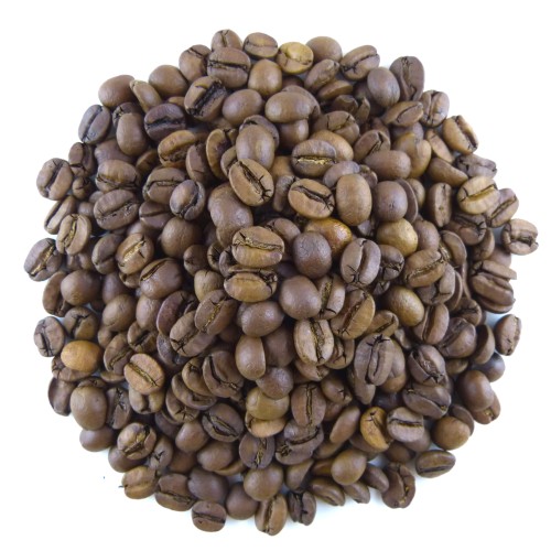 Kawa ziarnista Arabica Brazylia Santos