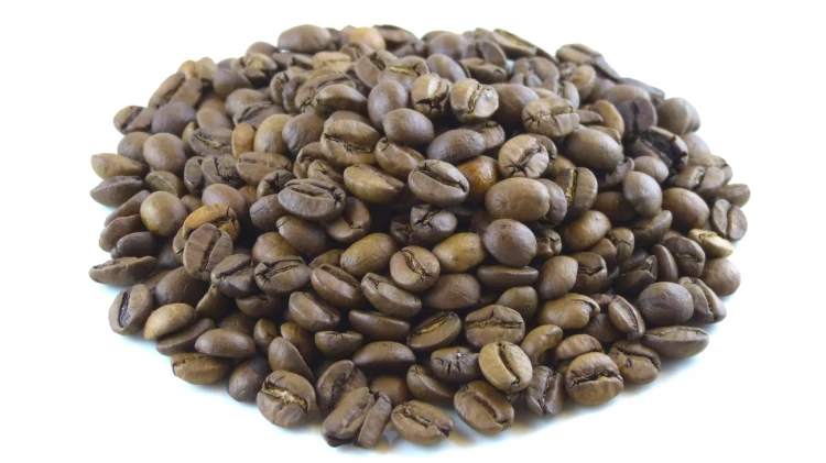 Kawa ziarnista Arabica Brazylia Santos