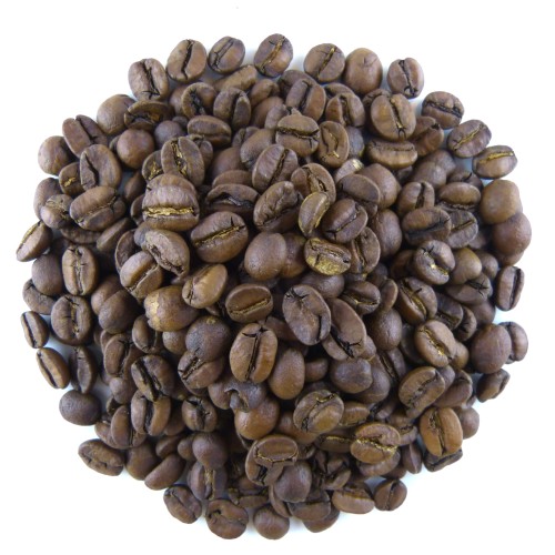 Kawa ziarnista Arabica Brazylia Yellow Bourbon