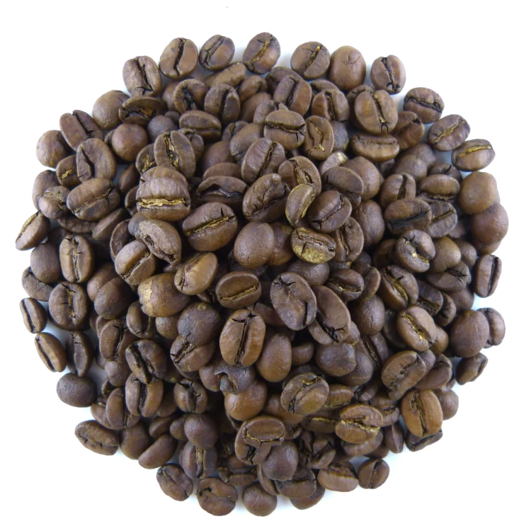 Kawa ziarnista Arabica Brazylia Yellow Bourbon